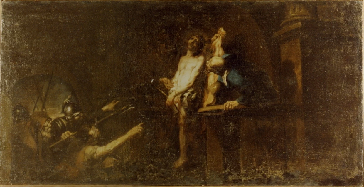 Ecce Homo - Certosa di san Martino, Napoli